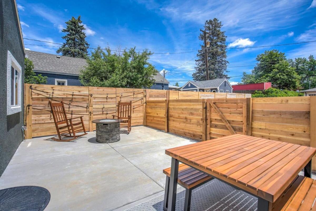 Sheridan Suite - King Bbq Skyline View Colorado Springs Exterior photo