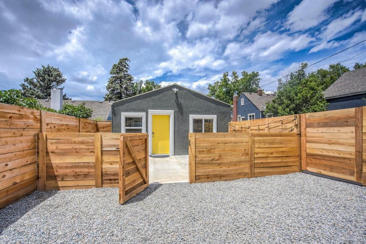 Sheridan Suite - King Bbq Skyline View Colorado Springs Exterior photo